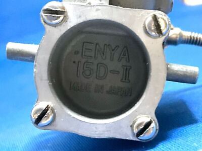 Enya Enya 15 D-Ii Engine Model Eny14 High-Performance Rc Enya Enya 15 D-Ii Engine Model Eny14 High-Performance Rc