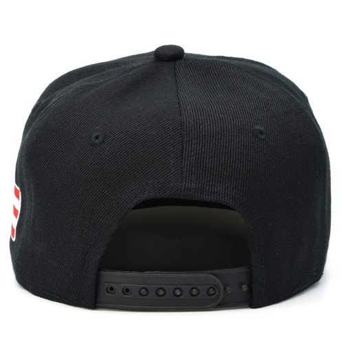 Puerto Rico Snap back Hat Flag 3D PR Flat Bill Rico Baseball Acrylic Cap NEW - Picture 13 of 73