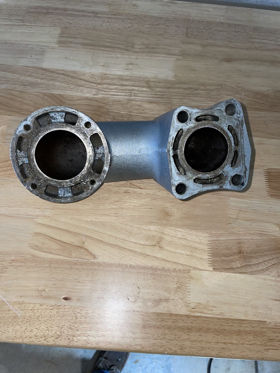 1994 Kawasaki Jet Ski 750 SS JH750 OEM EXHAUST HEAD PIPE HEADER