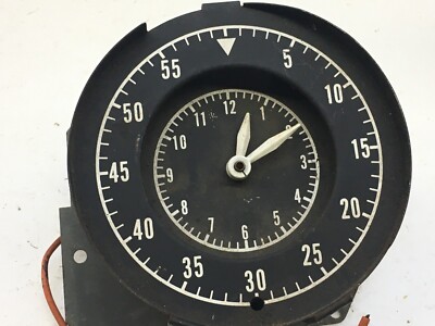1969 Dodge Charger R/T 500 Super Bee Clock w/o Tach 2857182