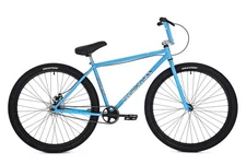 Eastern Bikes Growler 29" Wheelie Bike Big BMX 29er Wide Tires Sealed Rear Hub