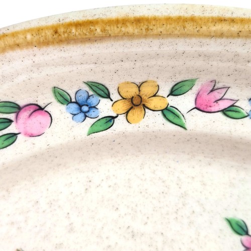 Set Of 4 Vintage International HEARTLAND 7 5/8" Salad Plate #7774 Japan 1994 - Picture 3 of 8
