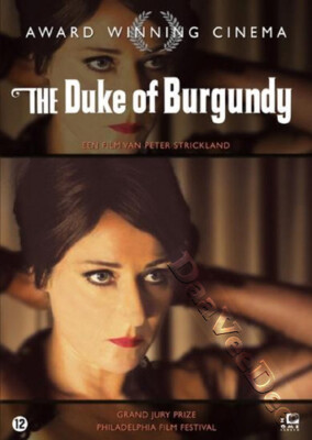 The Duke of Burgundy NEW PAL Arthouse DVD Peter Strickland Chiara D'Anna