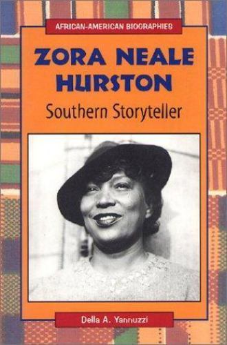 Zora Neale Hurston: Southern Storyteller (African-American Biographies)
