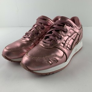 asics gel lyte iii womens pink