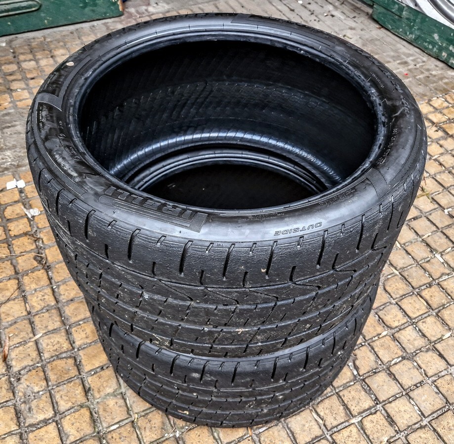 Pirelli P ZERO CORSA MC 305/30ZR20 1本 【公式通販】