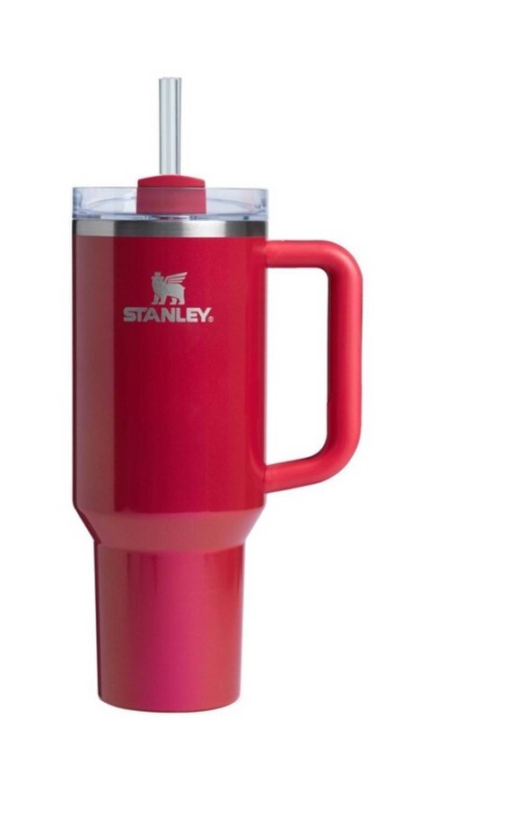 YES★Fragile UK Atlantic Red/Maroon オリジナル Stanley x ELF 40oz Tumbler Red Delicious | eBay