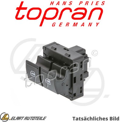 SWITCH WINDOW LIFTER FOR VW UP! SEAT Mii ŠKODA CITIGO CHYE/DAFA/CHYA 1.0L 3cyl