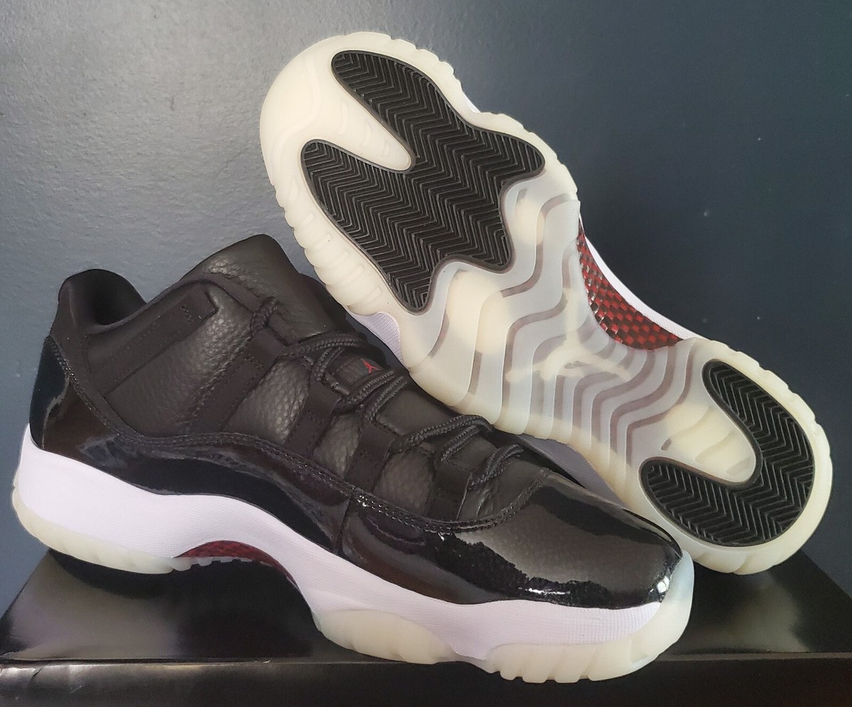 NEW AUTHENTIC NIKE AIR JORDAN 11 RETRO LOW 