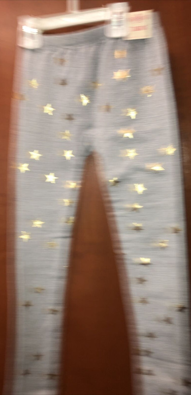 NEW Girls SO Kohls Leggings.  Size S (6-7) NWT