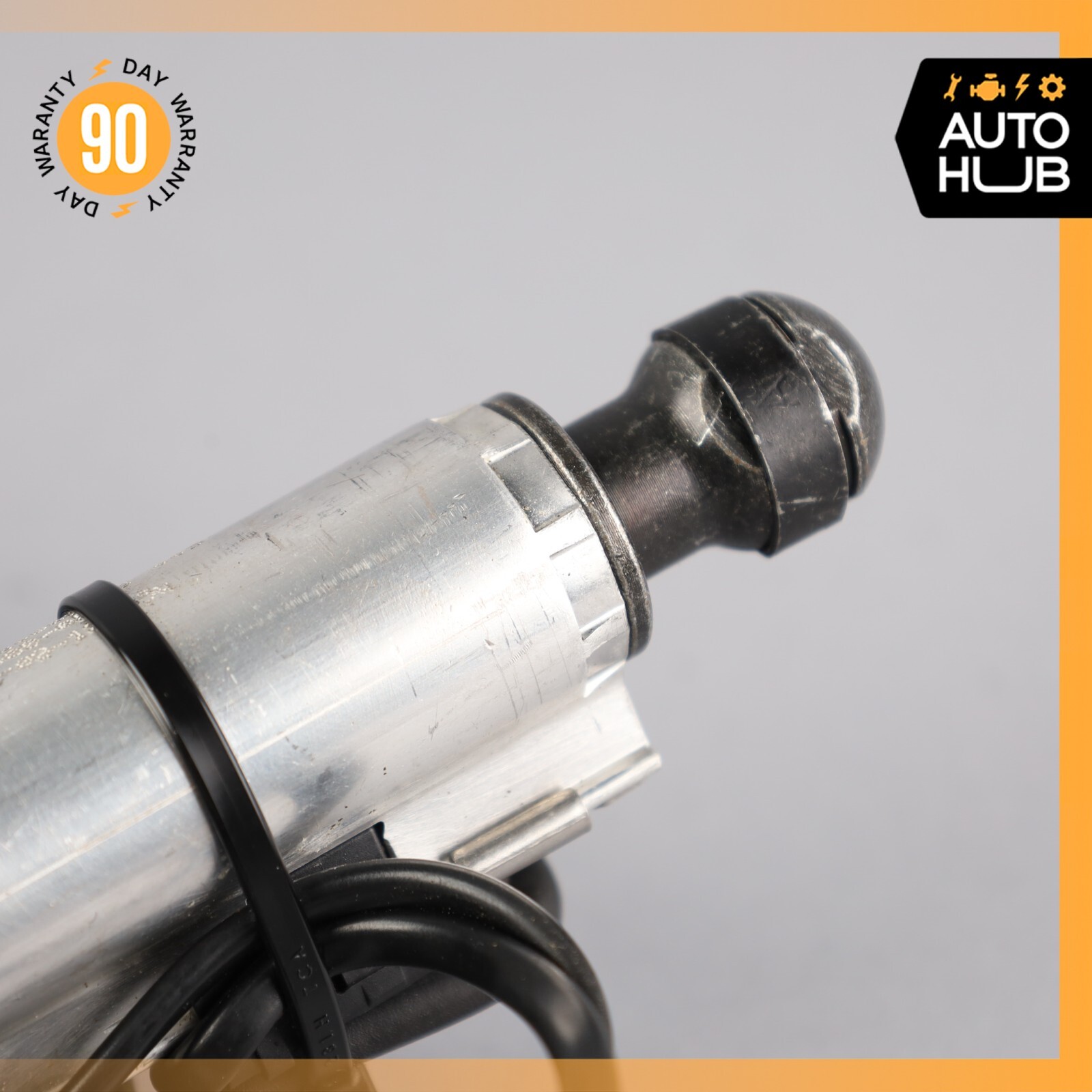 10-19 Maserati GranTurismo M145 Right Side Top Hydraulic Lift Cylinder OEM 28k