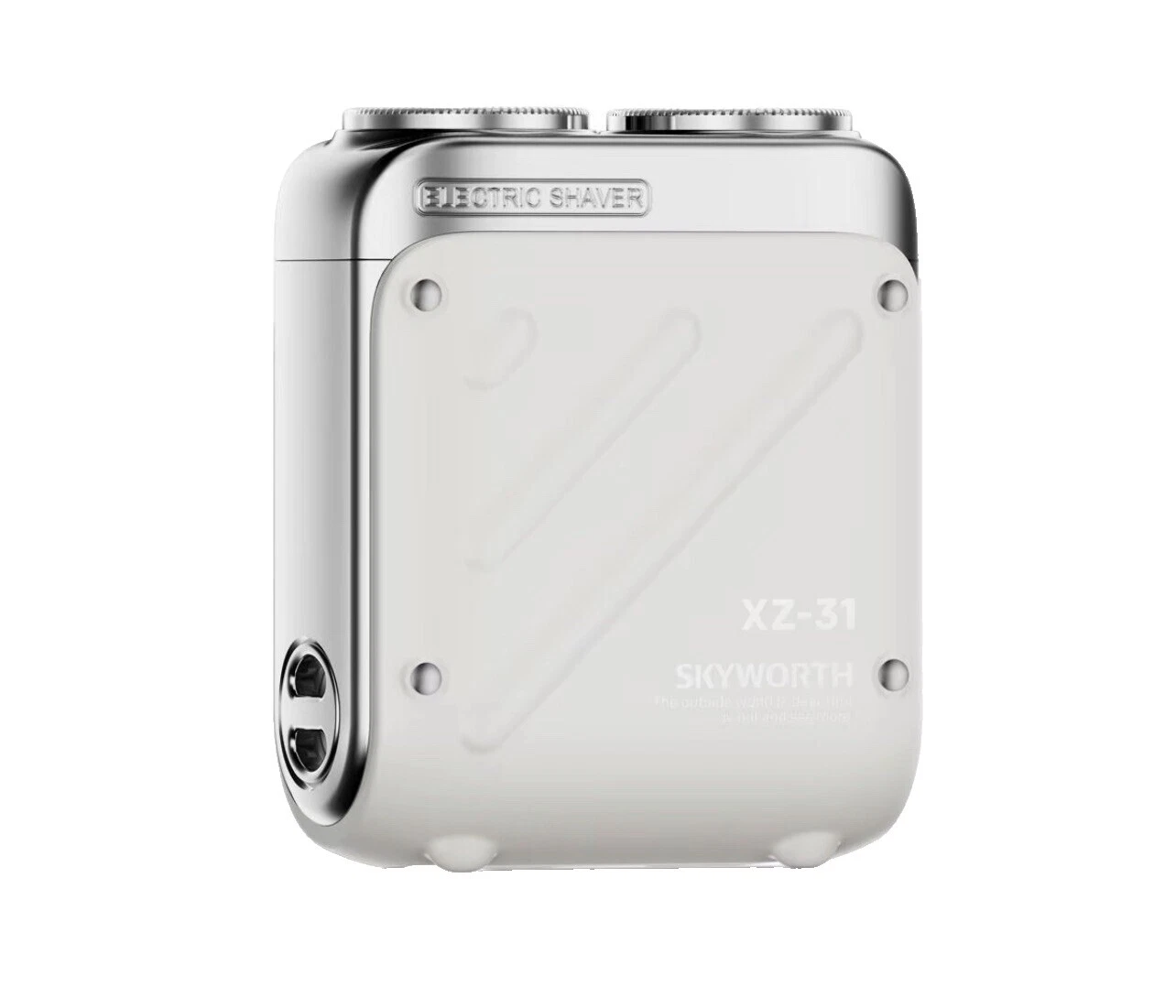 Travel Size Men's Electric Shavers