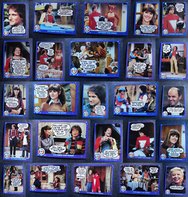 1978 Topps Mork & Mindy Tv Show Trading Card Complete Your Set You U Pick 1-99