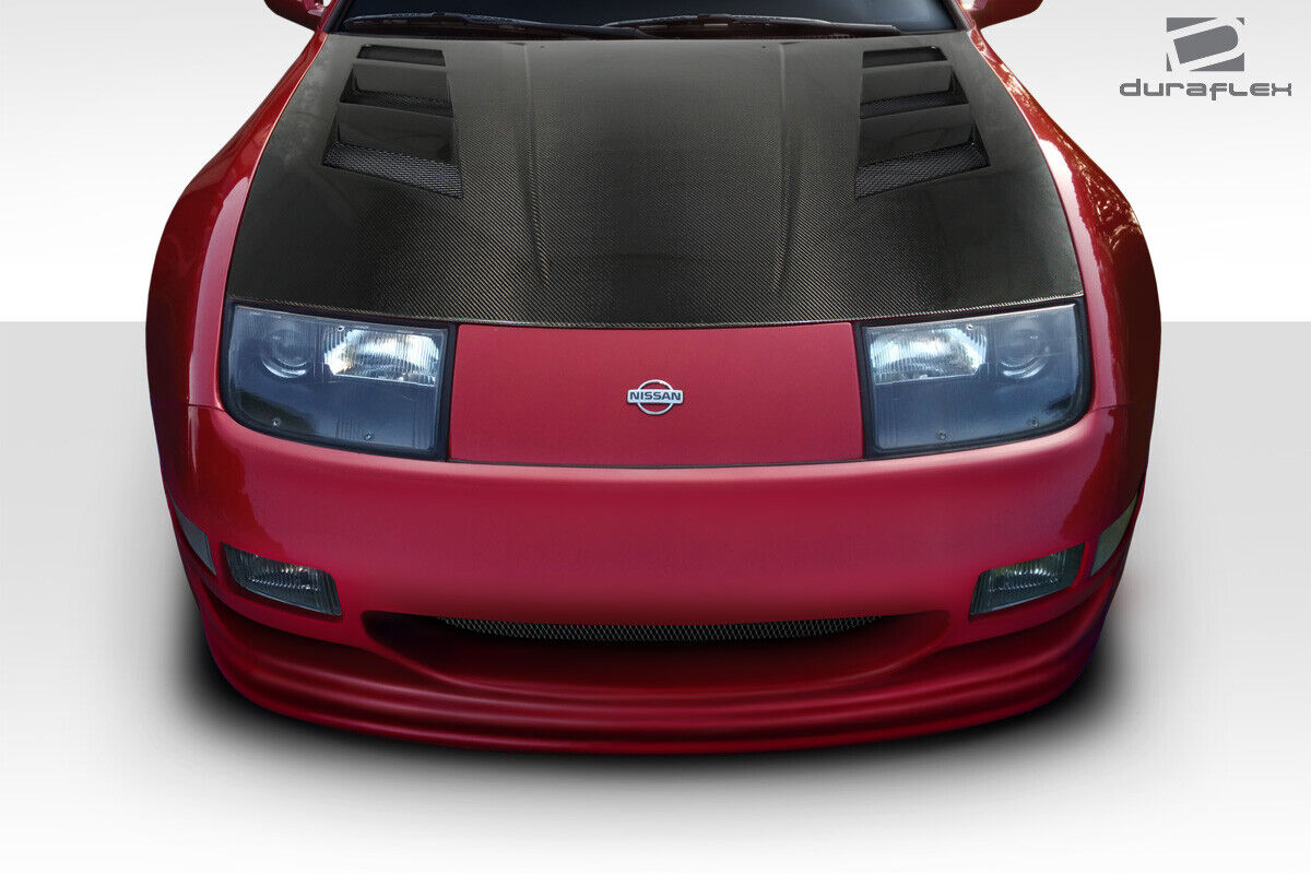 1990-1996 Fits Nissan 300ZX JDM Duraflex Front Body Kit 1990-1996 Fits Nissan 300ZX JDM Duraflex Front Body Kit
