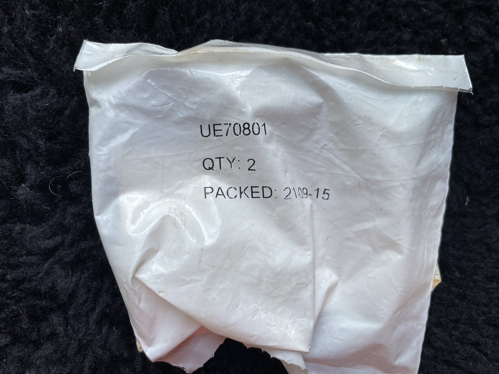 Rolls-Royce Bentley 1990-98 Set Return Spring Throttle Linkage UE70801 NEW OEM