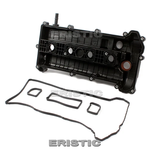 Fit 2009-2015 Mazda 3 5 6 CX-7 2.0L 2.3L 2.5L L50210210E Valve Cover w/ Gasket - Picture 5 of 7