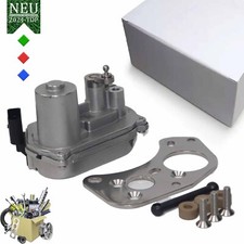STELLMOTOR TURBOLADER LADEDRUCKSTELLER FÜR AUDI A4 A6 A8 VW TOUAREG 2.7 3.0 TDI