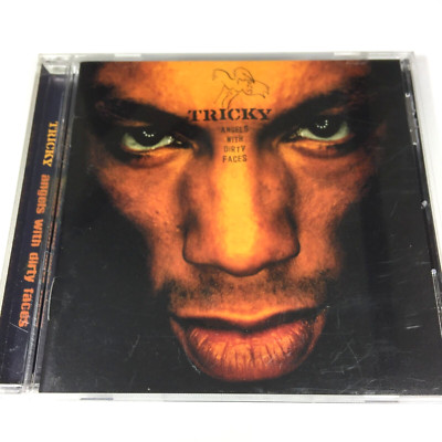 Angels with Dirty Faces by Tricky - AUDIO CD | eBay