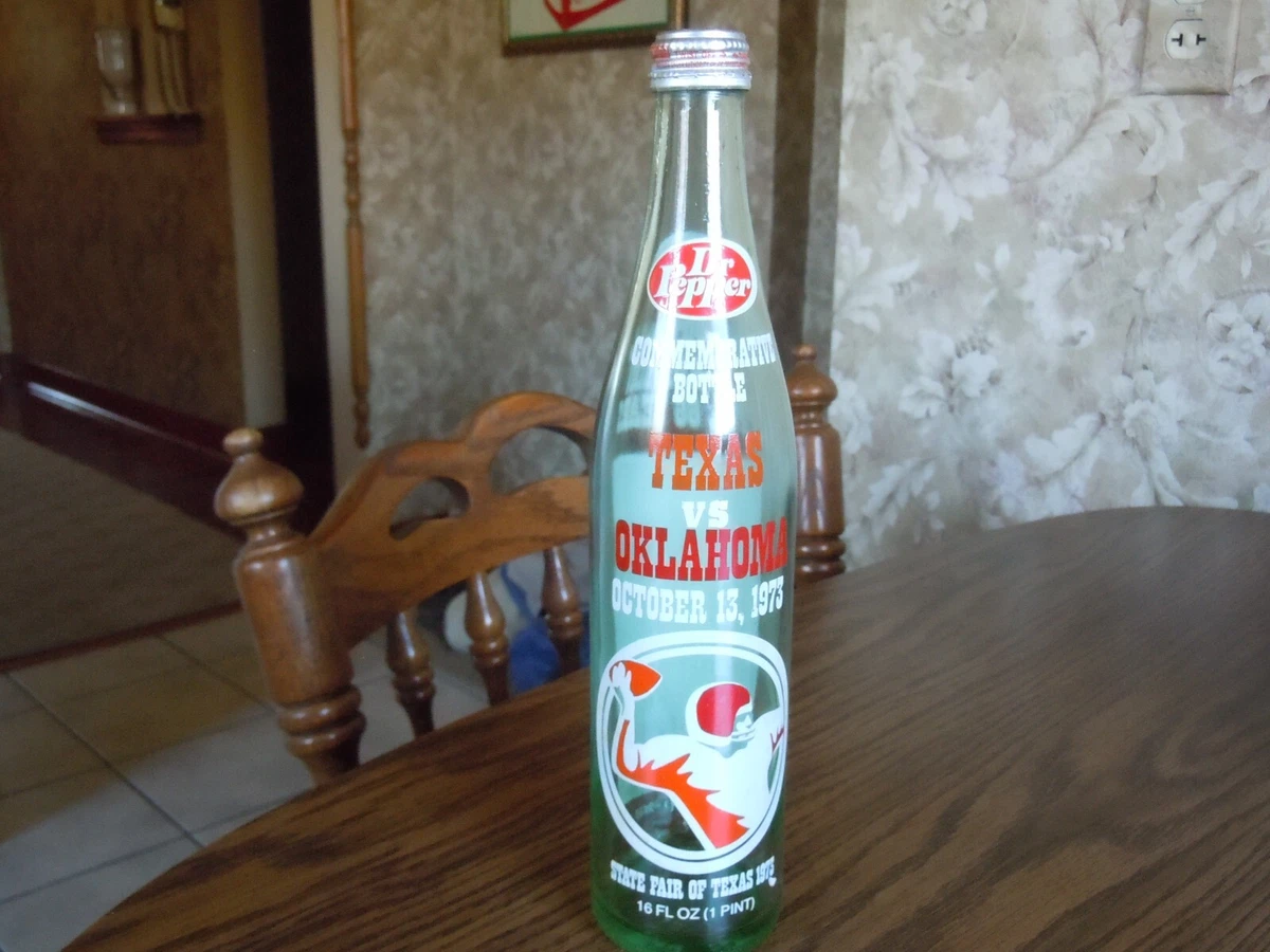 Texas Soda Bottle | eBay