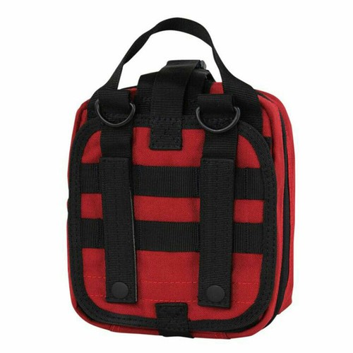 Bolsa médica táctica Molle Rip Away EMT IFAK kit de primeros auxilios bolsa de utilidad almacenamiento - Imagen 9 de 13