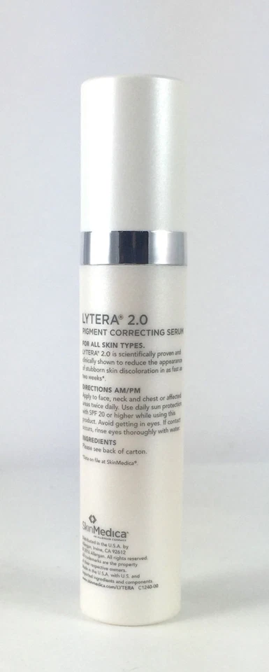 SkinMedica Lytera 2.0 Pigment Correcting Serum (6x0.3 Trial)- Brand New! Fresh! - Image 4 of 4