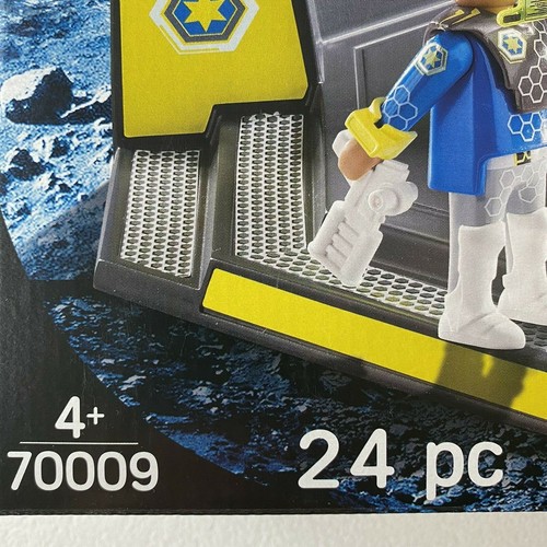 Playmobil 70009 Super Set Galassia Police Rangers - Foto 4 di 8