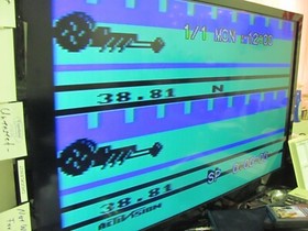 Sears Atari 2600 Tele-Games with 2 Controllers 637.75005 TESTED WORKING!