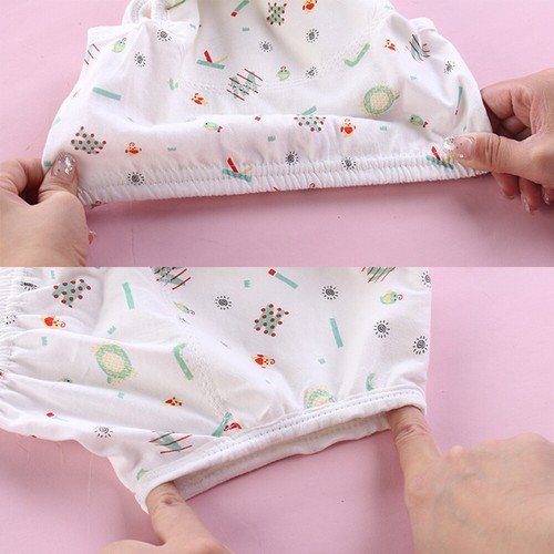 Baby Packs Potty Training Pants Cotton Absorbent Training Underwear for Boy Gi ! - Picture 5 of 21
