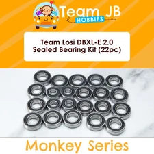 Team Losi DBXL-E 2.0 - 22 Pcs Rubber Sealed Bearings Kit