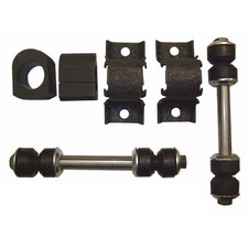 442 Gto Chevelle Sway Bar Bushing Factory Correct End Link Complete Set 1