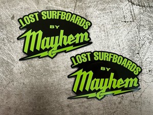 Mayhem Surfboard | eBay