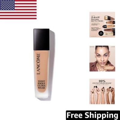 Teint Idole Ultra Wear Natural Matte Foundation - Waterproof, Longwear, 310N
