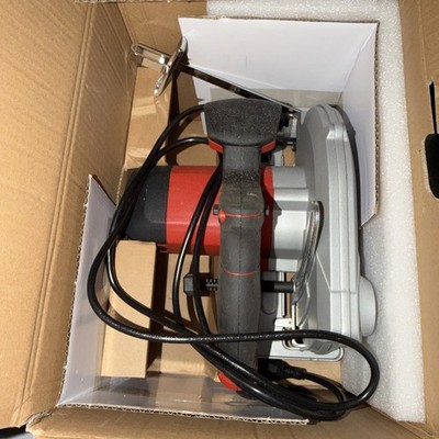 Einhell TC-CS 1410 Handkreissäge - Rot/Grau/Schwarz (4331050)