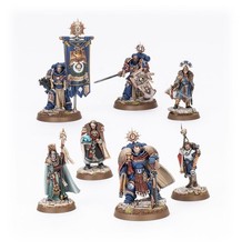 Captain Titus and The Wardens of Ultramar - Single Miniatures - Warhammer 40K