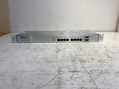 Comtech EF Data HDC-1 Model Number PL-022379 REV A In Silver