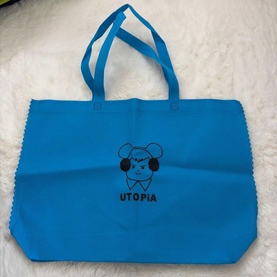 BIGBANG TOP Idol Bag Near unbenutzt, gefaltet, Talent Merchandise