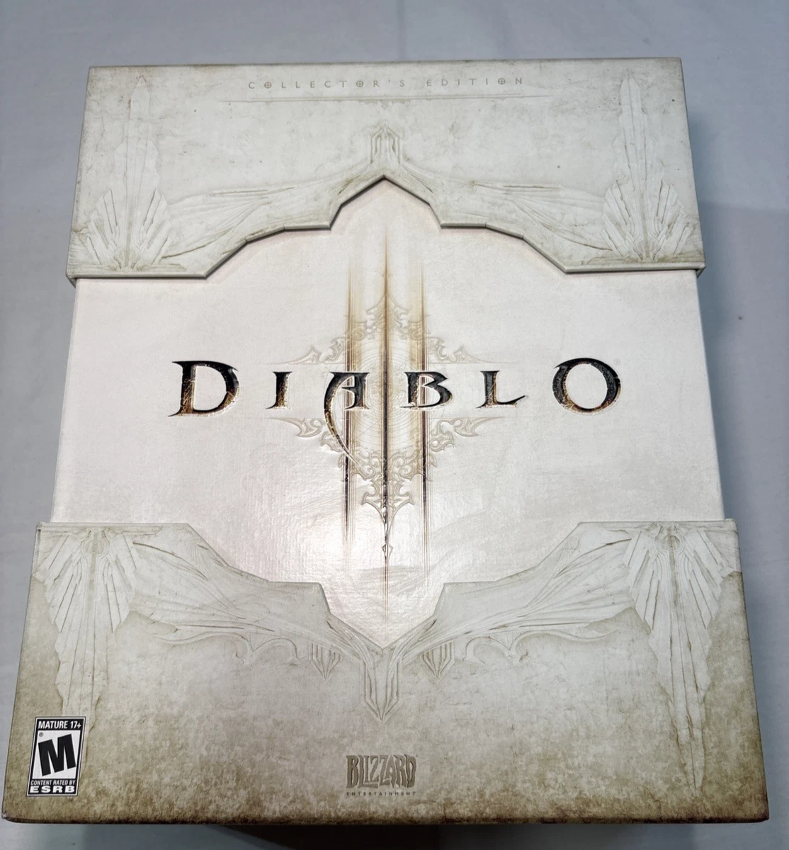 Diablo 3 Collectors Edition Sealed for sale - eBay