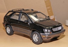 AUTOart GATEWEY 1/18 Lexus RX300 Harrier Black, no box