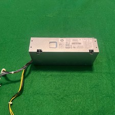 HP ProDesk 800 G3 SFF 4 4 Pin 180W Desktop Power Supply 901765-003 14A1