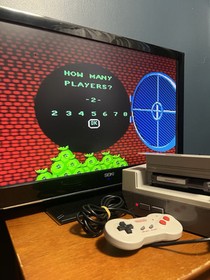 Monopoly NES Nintendo Entertainment System CIB  * Tested * great condition 