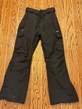 Worn DOPE SNOWBOARD PANTS!!! Size M!!