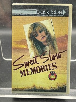 Black Label - Sweet Slow Memories Music Cassette Tape - USA Import - Billboard