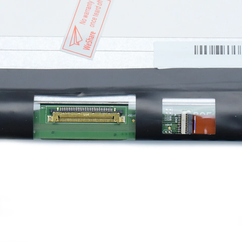 15.6 Notebook Screen 1920×1080 LCD Display For ASUS N550J N551J N551Z eDP 30pins - Image 3 of 4