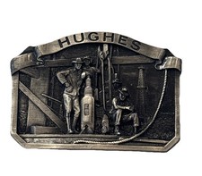 Baker Hughes Tool Company Vintage 3D Belt Buc...