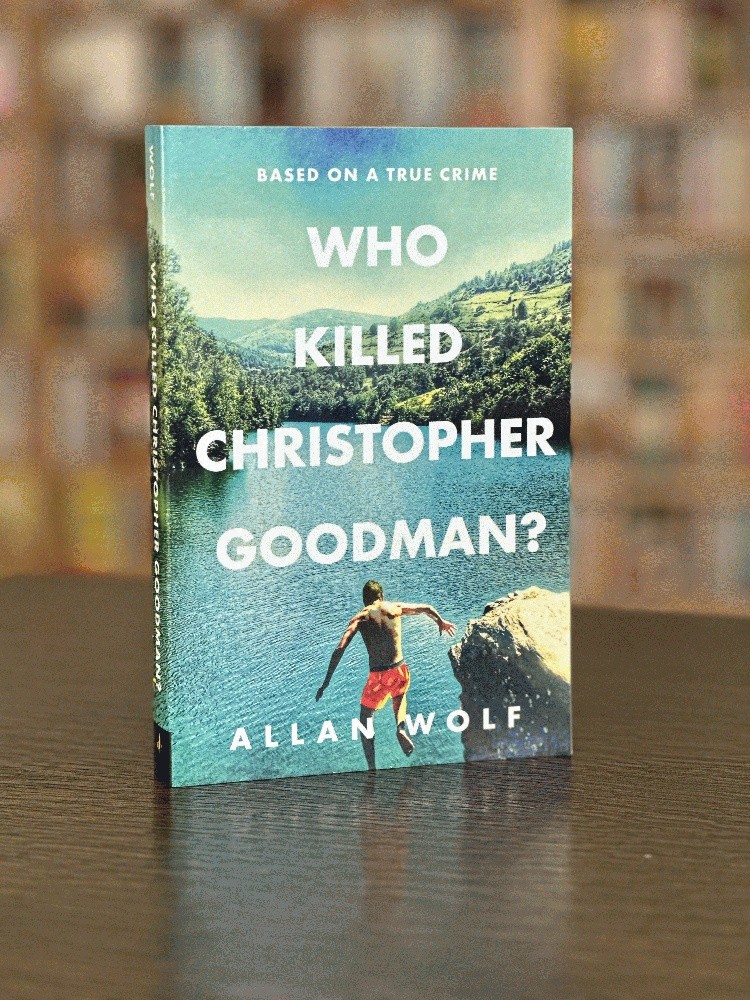Who Killed Christopher Goodman? Based on a True Crime