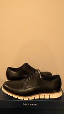 Cole Haan Men's ZeroGrand Plain Toe Oxfords Shoe Size 11 NIB