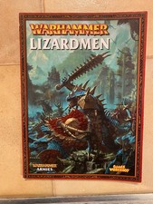 Warhammer Fantasy Echsenmenschen Armee Buch 7. Edition 2008 Softcover