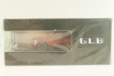 Mercedes-Benz GLB (X247) 2020, red, B66960817, Spark 1:43