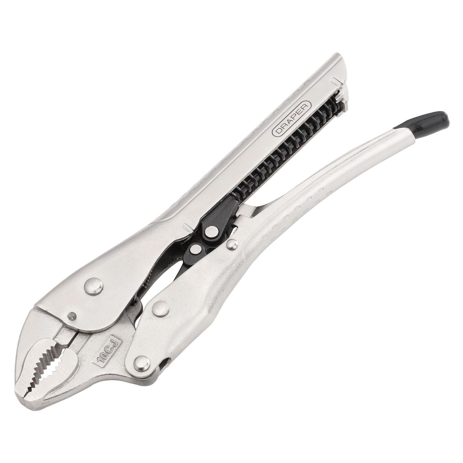 Draper Curved Jaw Auto Locking Pliers - Image 2