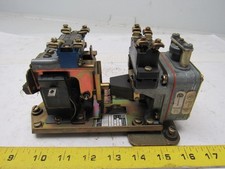 Square D Pneumatic Timing Relay Class 9050